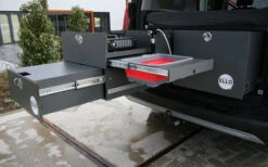 Ello Camping Peugeot Rifter Lang Campingbox (ab 06/2018) -Campingmöbel 393034 2906180