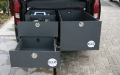 Ello Camping Peugeot Rifter Lang Campingbox (ab 06/2018) -Campingmöbel 393130 2906192