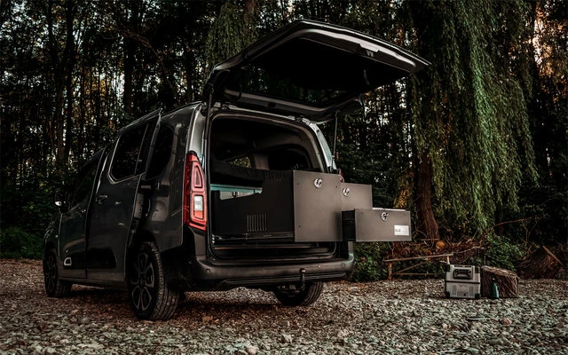 Ello Campingbox Für Citroën Berlingo XL (ab 06/2018) 8 Ello Campingbox Für Citroën Berlingo XL (ab 06/2018) – Bild 6