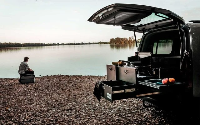 Ello Campingbox Für Citroën Berlingo XL (ab 06/2018) 3 Ello Campingbox Für Citroën Berlingo XL (ab 06/2018)