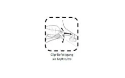 Sitback Basic Light Fahrzeug Sitzauflage 3D Black 8 Sitback Basic Light Fahrzeug Sitzauflage 3D Black -Campingmöbel 425427 3047586