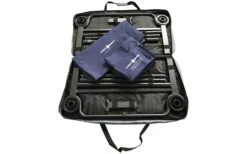 Disc-O-Bed Campingliege XLT Exklusiv Edition -Campingmöbel 444173 3436433