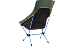 Helinox Sitzwärmer Für Chair Two Schwarz -Campingmöbel 456230 3784658 1