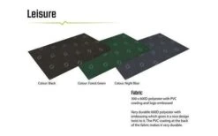 Outwell Goya Faltstuhl Night Blue -Campingmöbel 460778 3481285