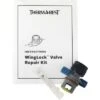 Therm-a-Rest Winglock Ventil-Reparaturkit -Campingmöbel 465698 3339234