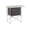 Outwell Andros Küchentisch 45,5 X 80,5 X 80 Cm -Campingmöbel 480210 3468412