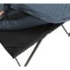 Outwell Centuple Single Campingbett 194 X 68 Cm Blau -Campingmöbel 495450 3469489