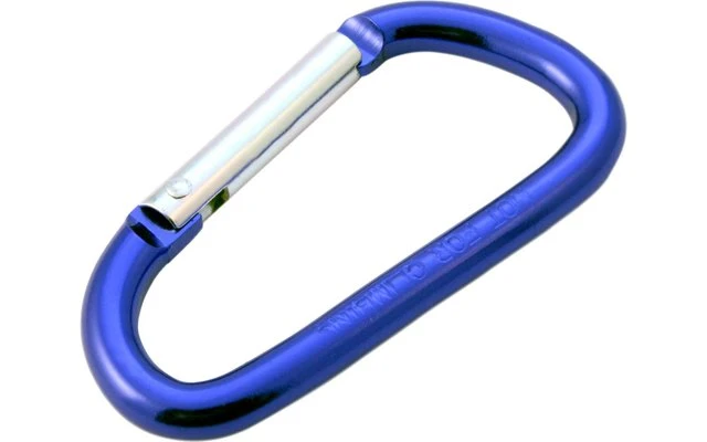 Coghlans Karabiner Im Bowl 6 X 60 Mm 174 Stück 4 Coghlans Karabiner Im Bowl 6 X 60 Mm 174 Stück – Bild 2