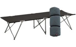 Outwell Centuple Single Campingbett 194 X 68 Cm Blau -Campingmöbel 496068 3469507