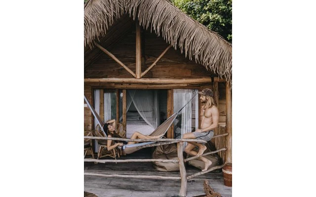 Amazonas Hängematte Silk Traveller Techno 3 Amazonas Hängematte Silk Traveller Techno