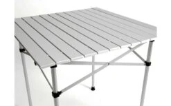 Basic Nature Travelchair Rolltisch Klein 70 X 70 Cm