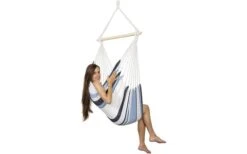 Amazonas Havanna Hängesitz Marine Blau -Campingmöbel 500825 3457650