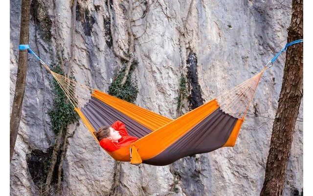 Amazonas Hängematte Silk Traveller XL Mountain 9 Amazonas Hängematte Silk Traveller XL Mountain – Bild 7