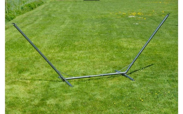 Amazonas Sumo Grande Hängemattengestell 380 X 132 Cm 4 Amazonas Sumo Grande Hängemattengestell 380 X 132 Cm – Bild 2