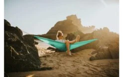 Amazonas Reisehängematte Travel Set Jungle -Campingmöbel 501680 3458379