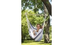 Amazonas Havanna Hängesitz Marine Blau -Campingmöbel 502331 3457656