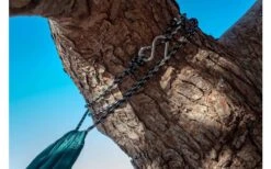 Amazonas Reisehängematte Travel Set Mars -Campingmöbel 502982 3458385 3