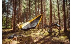 Amazonas Adventure Hammock Hängematte XXL Nemo -Campingmöbel 504197 3458071 2