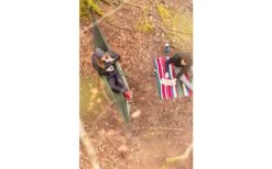 Amazonas Hängematte Silk Traveller Thermo Grün -Campingmöbel 504827 3460930