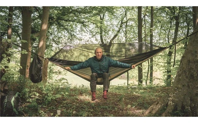 Robens Trace Ultimate Hammock Set Grün 7 Robens Trace Ultimate Hammock Set Grün – Bild 5