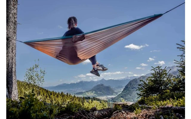 Amazonas Hängematte Silk Traveller Techno 8 Amazonas Hängematte Silk Traveller Techno – Bild 6