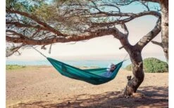 Amazonas Reisehängematte Travel Set Camouflage -Campingmöbel 505289 3458409 2