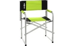 Brunner Bravura Regiestuhl Grün/schwarz