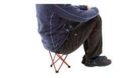 Robens Geographic Klapphocker Glowing Rot -Campingmöbel 515330 3393614 1