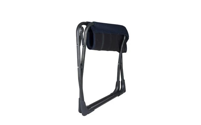 Crespo AP-231 Air Deluxe Fußhocker Dunkelblau 5 Crespo AP-231 Air Deluxe Fußhocker Dunkelblau – Bild 3