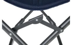 Crespo AP-231 Air Deluxe Fußhocker Dunkelblau 11 Crespo AP-231 Air Deluxe Fußhocker Dunkelblau -Campingmöbel 517109 3422403