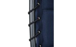 Crespo Liegestuhl AP-232 Air Deluxe Grau -Campingmöbel 517505 3422882 2