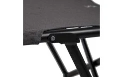 Bo-Camp Camping Bed XL Feldbett 209 X 71 X 45 Cm Schwarz -Campingmöbel 518048 3445748