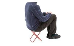 Robens Discover Klappstuhl Glowing Red -Campingmöbel 526619 3414251