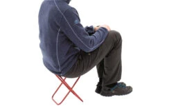 Robens Discover Klappstuhl Silver Grey -Campingmöbel 531027 3473362 1