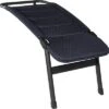 Brunner Rebel Universal Footrest Beinauflage 95 X 43 Cm Schwarz -Campingmöbel 532086 3679486 1