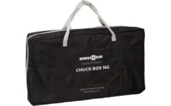 Brunner Chuck Box NG Küchenbox Schwarz -Campingmöbel 533028 3672785