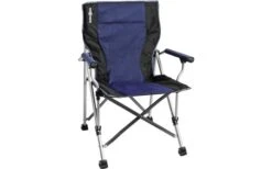 Brunner Raptor Classic Faltstuhl Blau/grau -Campingmöbel 537094 3649366