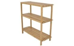 Bo-Camp Schrank Primrose Beige -Campingmöbel 541456 3567139