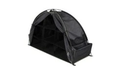 Bo-Camp Bogenschrank Mit 9 Fächern Zusammenklappbar -Campingmöbel 541624 3519212