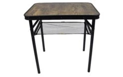 Bo-Camp Industrial Table Garland Klapptisch 60 X 45 X 60 Cm 12 Bo-Camp Industrial Table Garland Klapptisch 60 X 45 X 60 Cm -Campingmöbel 542005 3520633