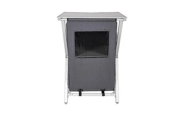 Bo-Camp Küchenschrank 49 X 60 X 83 Cm Dunkelblau 6 Bo-Camp Küchenschrank 49 X 60 X 83 Cm Dunkelblau – Bild 4