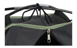 Bo-Camp Bogenschrank Mit 9 Fächern Zusammenklappbar -Campingmöbel 542320 3519218