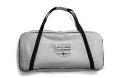 Disc-O-Bed Kid-O-Bed Mit Geradem Rahmen, Ohne Seitentasche, Blockpattern 14 Disc-O-Bed Kid-O-Bed Mit Geradem Rahmen, Ohne Seitentasche, Blockpattern -Campingmöbel 555985 3855682 1