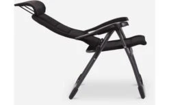 Crespo AP/215 ADSC Air Deluxe Compact Strandstuhl Grau -Campingmöbel 559114 3728985