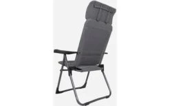 Crespo AP/213 CTS Tex Supreme Compact Relaxsessel Campingstuhl Grau -Campingmöbel 559192 3730513