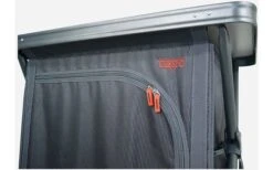 Crespo AP 106 Garschrank 44 X 65 X 89 Cm Schwarz -Campingmöbel 559303 3706124