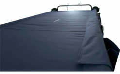Disc-O-Bed Campingliege XLT Exklusiv Edition Mit Taschenlampe -Campingmöbel 571074 3874366