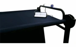 Disc-O-Bed Campingliege XLT Exklusiv Edition Mit Taschenlampe -Campingmöbel 571090 3874398