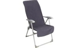 Berger Frotteeauflage Blau -Campingmöbel 57925 247414