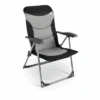 Kampa Skipper Camping-Klappstuhl 600 X 635 X 1020 Mm Fog -Campingmöbel 624655 4350483 1